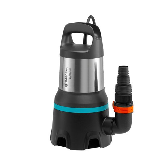 EAN 4078500053310 - Gardena Dirty Water Pump 20000 Aquasensor 750 W 0,9 bar 20000 l/h imagen 1