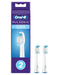 EAN 4210201299783 - Oral-B Pulsonic Clean 2 pieza(s) Blanco imagen 1