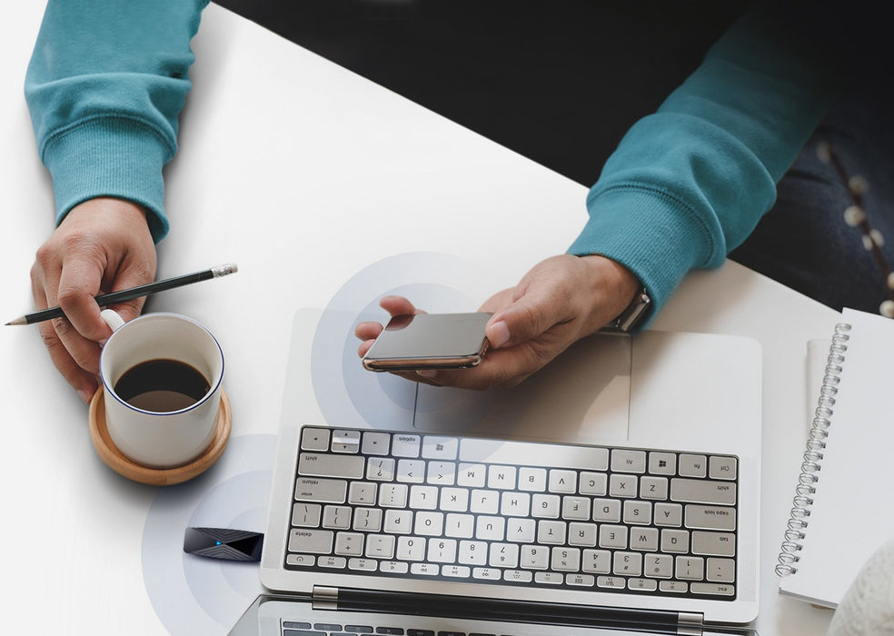 EAN 0790069462283 - D-Link DWA-X1850 adaptador y tarjeta de red WLAN 1800 Mbit/s imagen 8