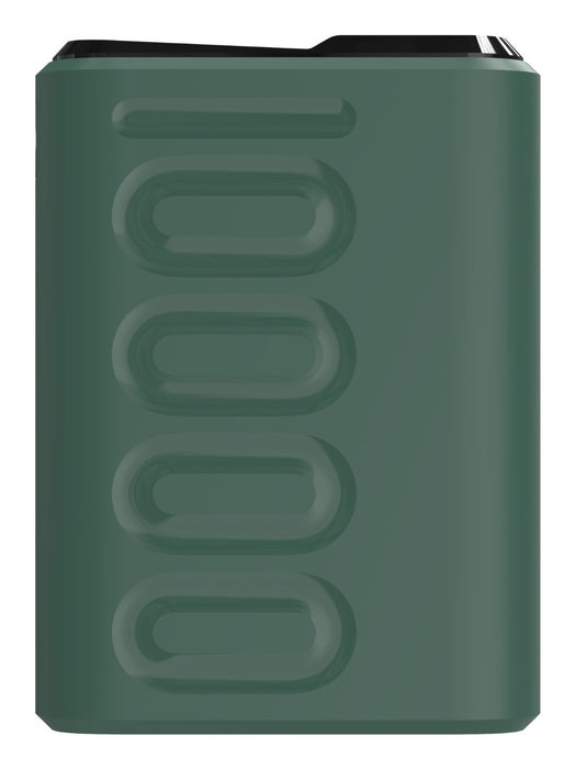 EAN 4040895011954 - RealPower PB-10000C PD+ 10000 mAh Verde oscuro imagen 3