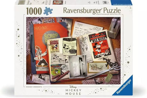 EAN 4005555008392 - Ravensburger 12000839 Puzzle rompecabezas 1000 pieza(s) Otro imagen 1