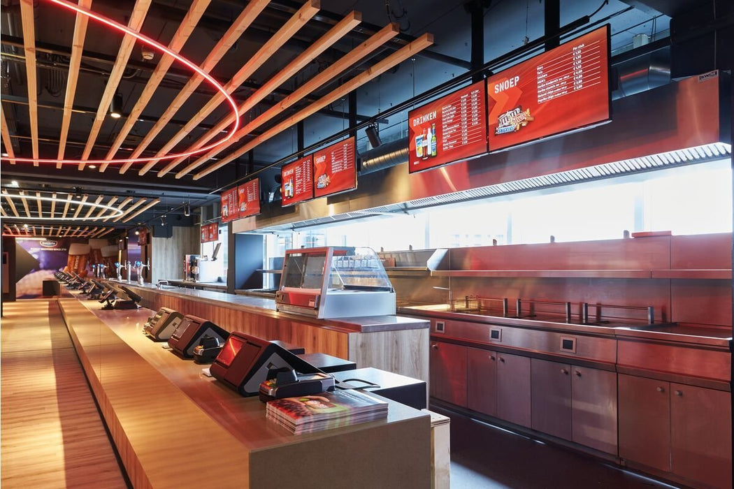 EAN 8712285332227 - Vogel's CD1564S 165,1 cm (65") Plata imagen 2