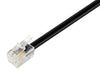 EAN 4015867222720 - Equip 105102 cable telefónico 3 m Negro imagen 2