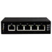 EAN 0065030859318 - StarTech.com IES51000 switch No administrado Gigabit Ethernet (10/100/1000) Negro imagen 2