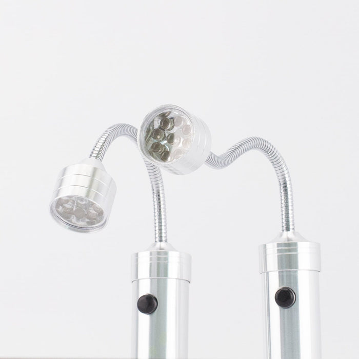 EAN 4040895012609 - RealPower 495550 accesorio de barbacoa/grill al aire libre Luz para parrilla imagen 3