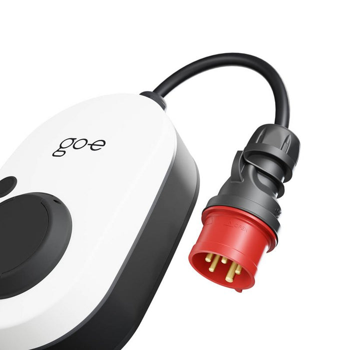 EAN 9120087411337 - go-e Gemini flex Blanco Pared 3 imagen 3