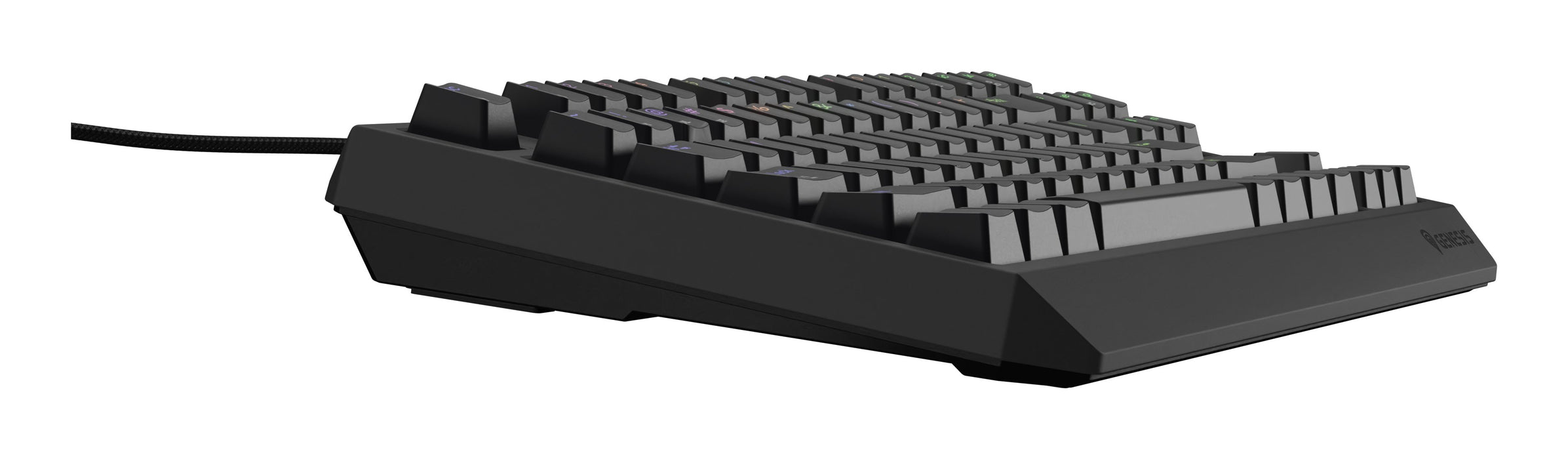 EAN 5901969443264 - GENESIS Thor 230 TKL Lite teclado Juego USB QWERTY Inglés Negro imagen 8