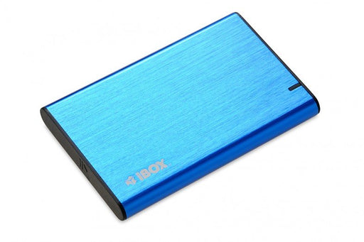 EAN 5901443056362 - iBox HD-05 Carcasa de disco duro/SSD Azul 2.5" imagen 2