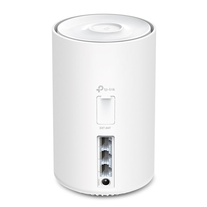 EAN 6935364006709 - TP-Link Deco X20-4G Doble banda (2,4 GHz / 5 GHz) Wi-Fi 6 (802.11ax) Blanco 3 3G, 4G Interno imagen 2