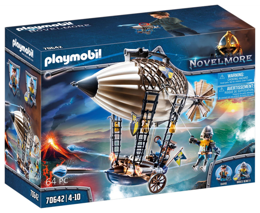 EAN 4008789706423 - Playmobil Novelmore 70642 juguete de construcción imagen 1