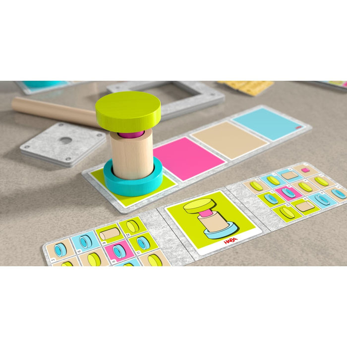 EAN 4010168283647 - HABA 2011822001 20 min Juego de mesa imagen 8