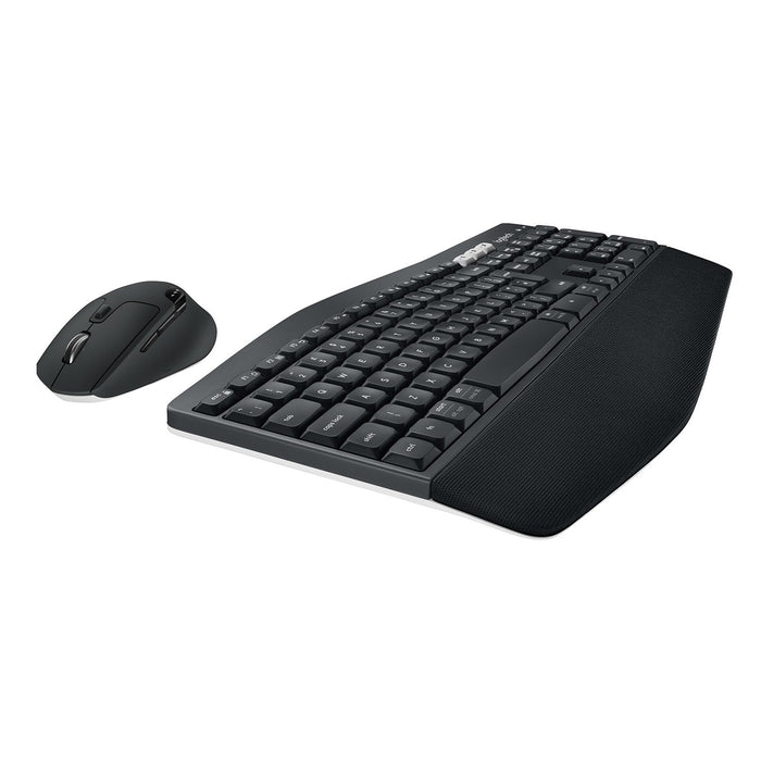 EAN 5099206066823 - Logitech 920-008221 teclado Ratón incluido Universal RF Wireless + Bluetooth QWERTZ Alemán Negro imagen 12