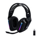 EAN 5099206088719 - Logitech G 981-000864 auricular y casco Auriculares Inalámbrico Diadema Juego Negro imagen 1