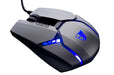 EAN 0609132867507 - Tesoro TS-H1L ratón Juego USB tipo A Laser 8200 DPI imagen 6