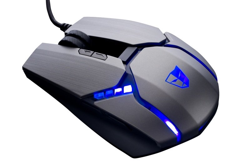 EAN 0609132867507 - Tesoro TS-H1L ratón Juego USB tipo A Laser 8200 DPI imagen 6