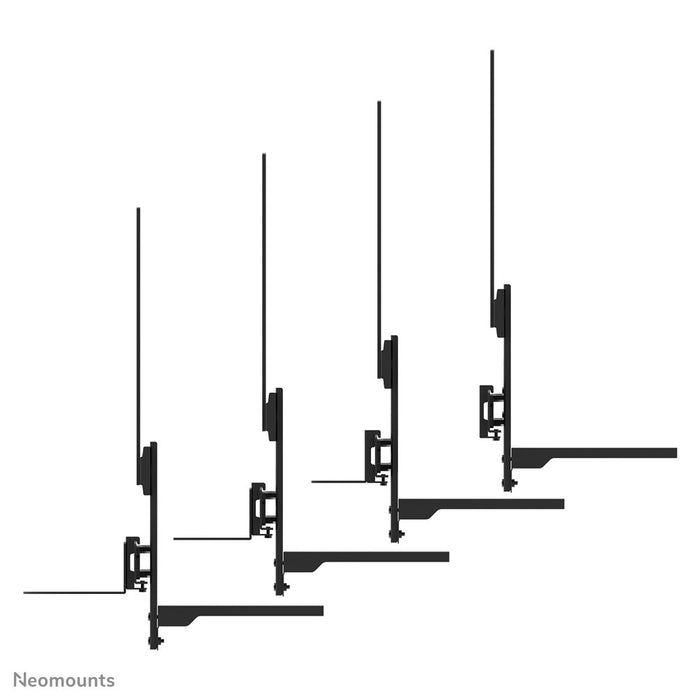 EAN 8717371449421 - Neomounts AV60-500BL accesorio para soporte de televisor imagen 12