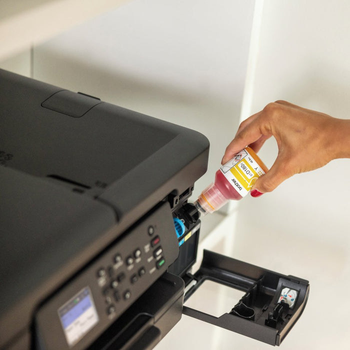 EAN 4977766838917 - Brother BTD180Y recambio de tinta para impresora Original imagen 4