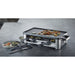 EAN 4211129116497 - WMF Lono 0415040011 parrilla de interior 8 personas(s) 1500 W Negro, Cromo imagen 6