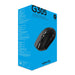 EAN 5099206077836 - Logitech G 910-005283 ratón Juego mano derecha RF Wireless + Bluetooth Óptico 12000 DPIimagen 7)