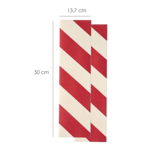 EAN 8014846001017 - Wolfpack Protector Antiroces Cochera Adhesivo 50 x 13,7cm (2 piezas) imagen 2