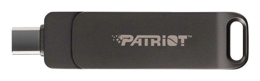 EAN 4711378428803 - Patriot Memory Rage R550 unidad flash USB 32 GB USB Type-A / USB Type-C 3.2 Gen 1 (3.1 Gen 1) Negro imagen 1