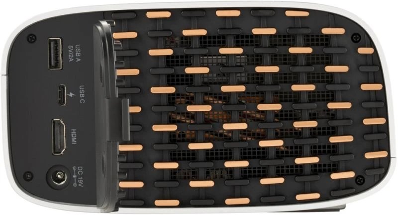 EAN 0766907026979 - Viewsonic M10E videoproyector 2200 lúmenes ANSI 1080p (1920x1080) Negro, Plata imagen 14