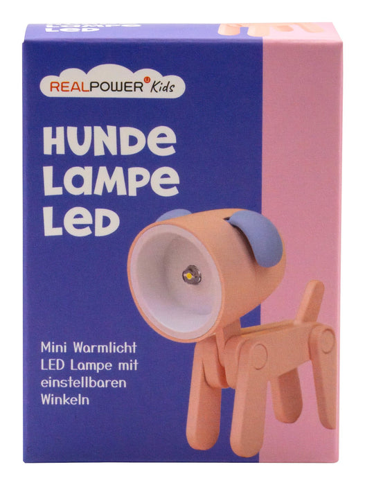 EAN 4040895012289 - RealPower 486314 lámpara de mesa LED Rosa imagen 2