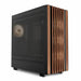 EAN 4044951040179 - Sharkoon REBEL C70M RGB Full Tower Negro, Madera imagen 9