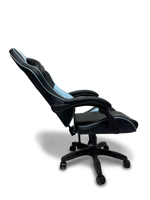 EAN 4895232710959 - NASA SILLA GAMING ATLANTIS NEGRA Y AZUL imagen 4