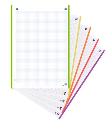 EAN 8412771048556 - Oxford 400174182 papel de cuaderno 210 x 297 mm (A4) 120 hojas imagen 2