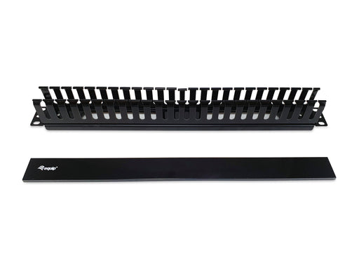 EAN 4015867233962 - Equip 327314 accesorio de bastidor Panel de gestión de cables imagen 2