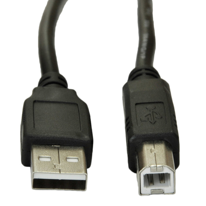 EAN 5901720131508 - Akyga AK-USB-12 cable USB USB 2.0 3 m USB A USB B Negro imagen 2