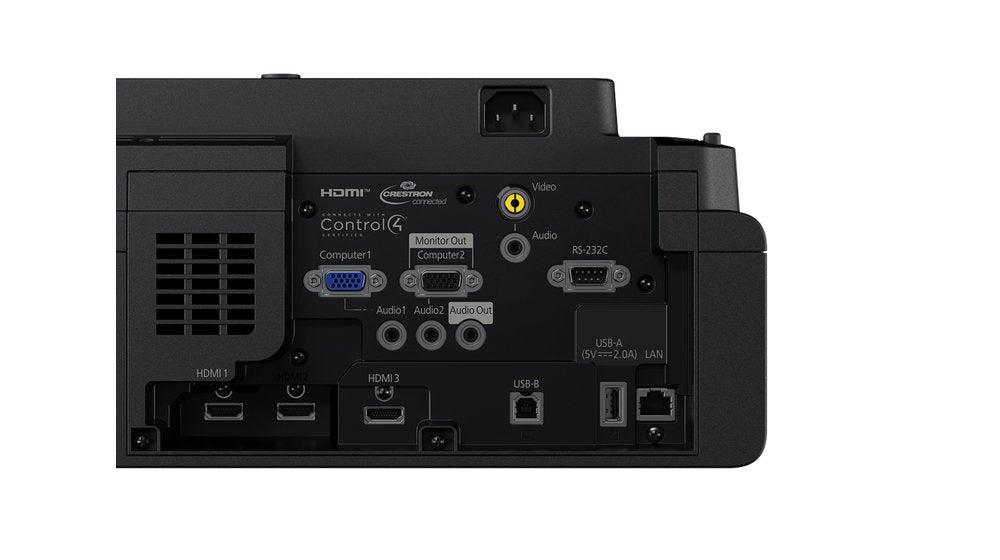 EAN 8715946715711 - Epson EB-775F Proyector de alcance ultracorto 4100 lúmenes ANSI 3LCD 1080p (1920x1080) Negro imagen 5