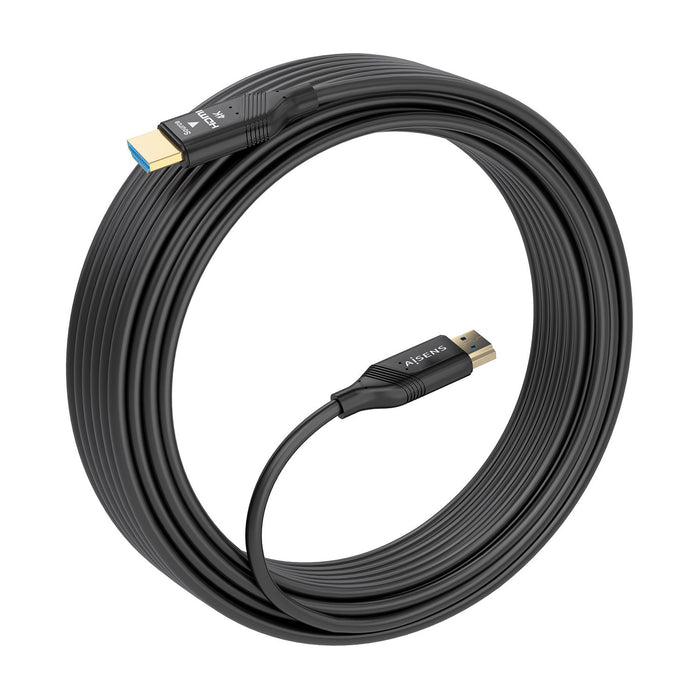 EAN 8435739902738 - AISENS A148-0929 cable HDMI 15 m HDMI tipo A (Estándar) Negro imagen 2
