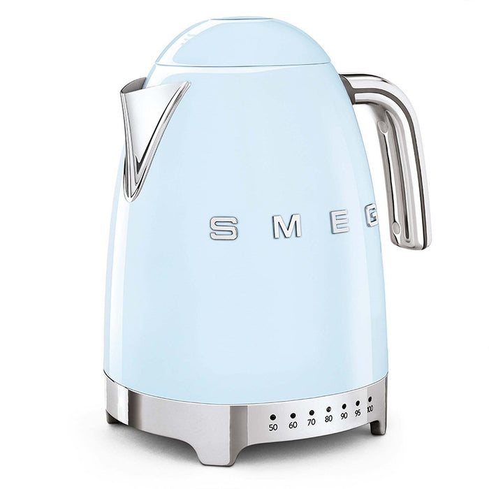 EAN 8017709231446 - Smeg KLF04PBEU tetera eléctrica 1,7 L 2400 W Azul imagen 2