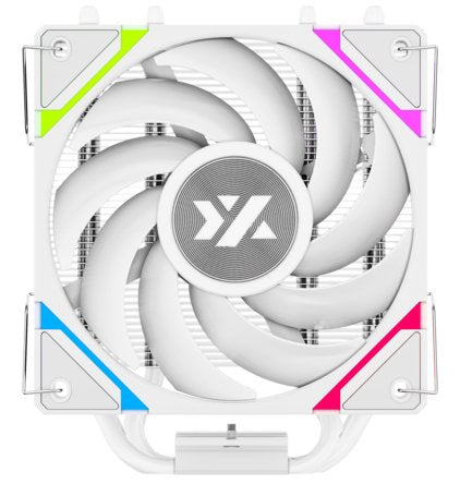 EAN 6978262010768 - XYZ THERMAX 4 Procesador Refrigerador de aire 12 cm 1 pieza(s) imagen 4