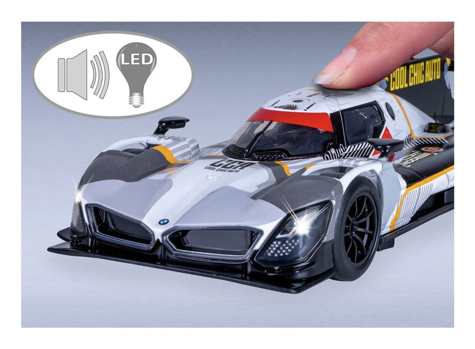 EAN 4042774475802 - Jamara BMW M Hybrid V8 imagen 11