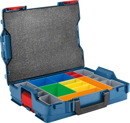 EAN 3165140953559 - Bosch 1.600.A01.6NB caja para equipo Portaaccesorios de viaje rígido Azul imagen 1