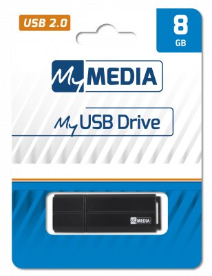 EAN 0023942692638 - MyMedia MyUSB Drive unidad flash USB 64 GB USB tipo A 2.0 Negro imagen 5