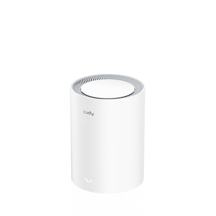 EAN 6971690792794 - Cudy M1800 1-Pack Doble banda (2,4 GHz / 5 GHz) Wi-Fi 6 (802.11ax) Blanco Interno imagen 1