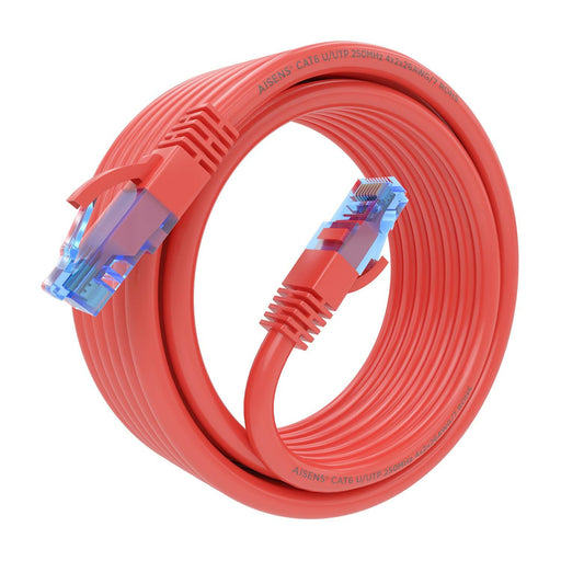 EAN 8435739900239 - AISENS A135-0794 cable de red 5 m Cat6 U/UTP (UTP) imagen 2