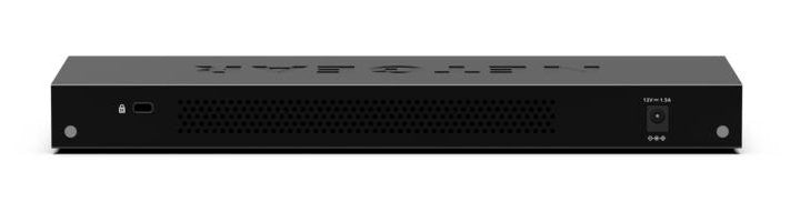 EAN 0606449164251 - NETGEAR GS316 No administrado L2 Gigabit Ethernet (10/100/1000) Negro imagen 5