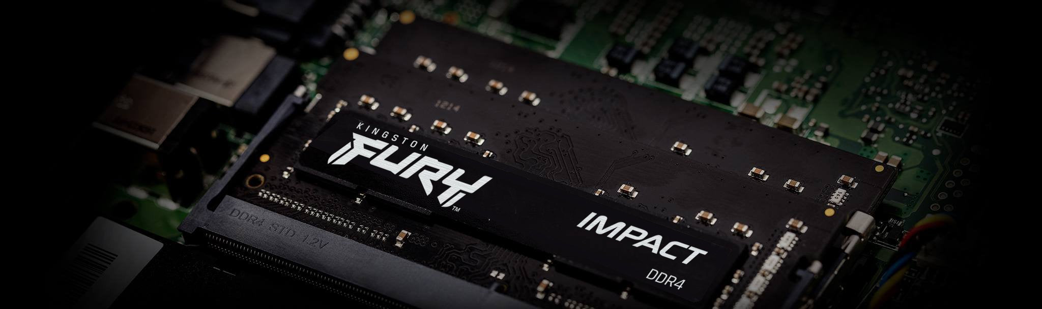 EAN 0740617318425 - Kingston Technology FURY Impact módulo de memoria 2 x 8 GB 3200 MT/s imagen 8