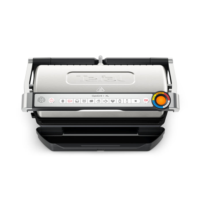 EAN 3168437252106 - Tefal OptiGrill + XL GC728D10 parrilla eléctrica de contacto imagen 2