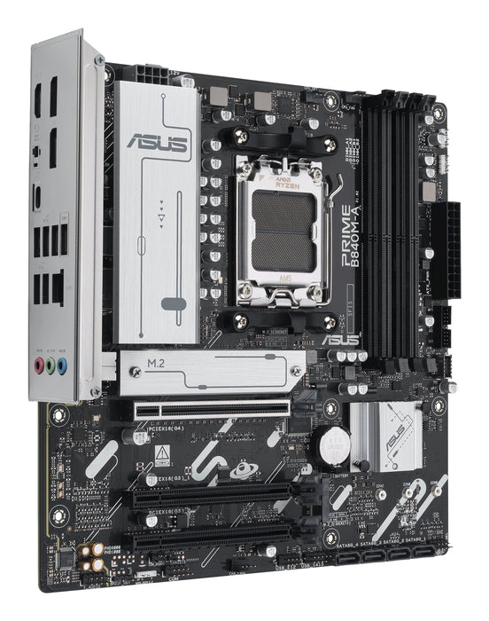 EAN 4711387797204 - ASUS PRIME B840M-A-CSM AMD B840 Zócalo AM5 micro ATX imagen 3