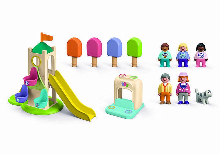 EAN 4008789717030 - Playmobil Junior 71703 set de juguetes imagen 2