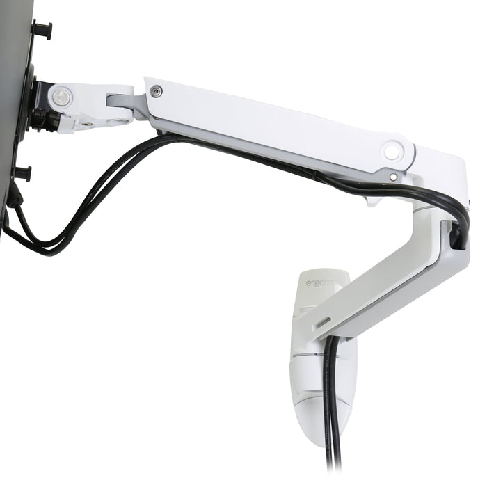 EAN 0698833053579 - Ergotron LX Series LX Wall Monitor Arm 86,4 cm (34") Pared Blanco imagen 3