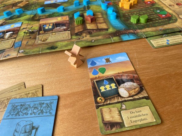 EAN 4250231734977 - Pegasus Spiele Beer & Bread 45 min Juego de mesa imagen 6