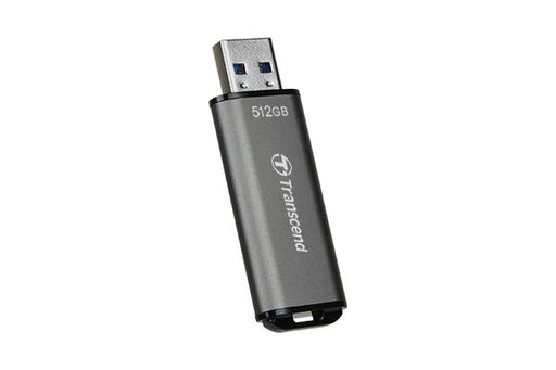 EAN 0760557850380 - Transcend JetFlash 920 unidad flash USB 512 GB USB tipo A 3.2 Gen 1 (3.1 Gen 1) Gris imagen 2