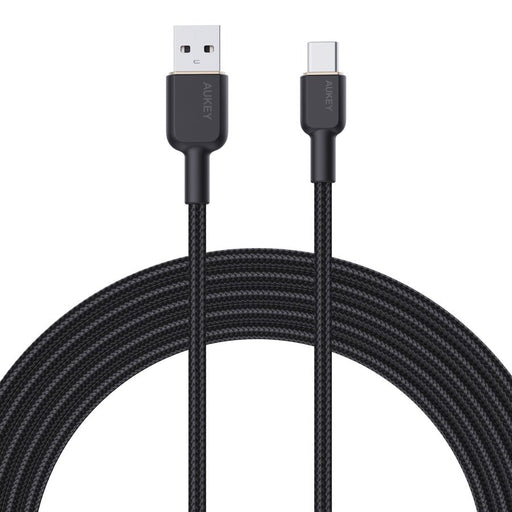 EAN 0689323785865 - AUKEY CB-NAC1 cable USB 1 m USB A USB C Negro imagen 2
